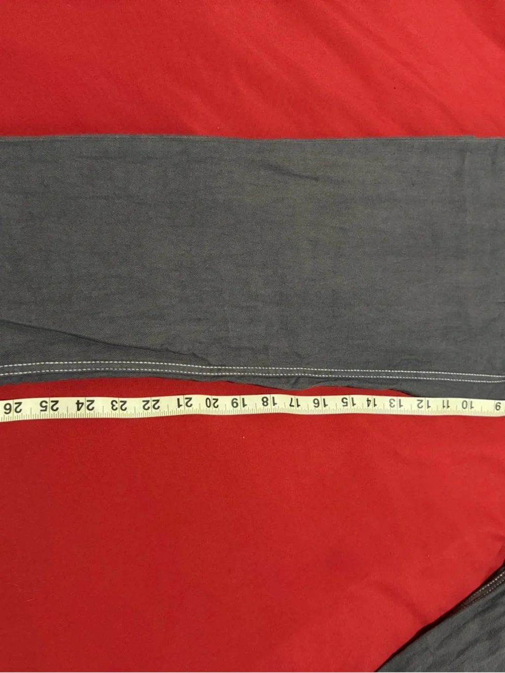 Banana Republic mens gray